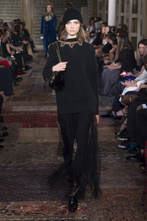 Ralph Lauren Fall 2018 Ralph Lauren 50 years of fashion